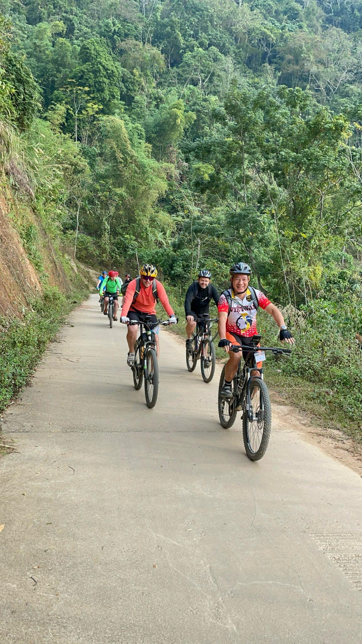 14 Days Saigon Challenge Cycling To Central Highland